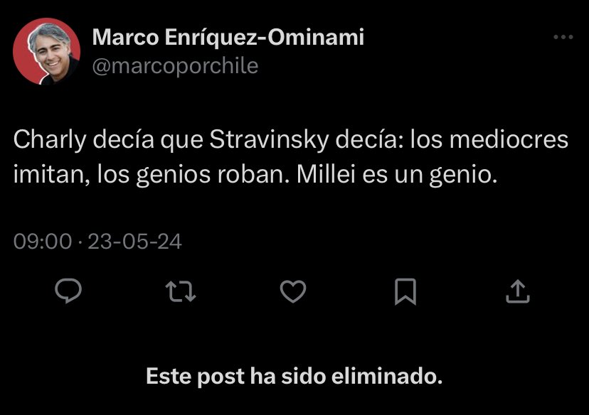Cuando encuentras fome un tuit, porque en realidad no prendió a nadie... mejor lo borras... 🤣🤣🤣