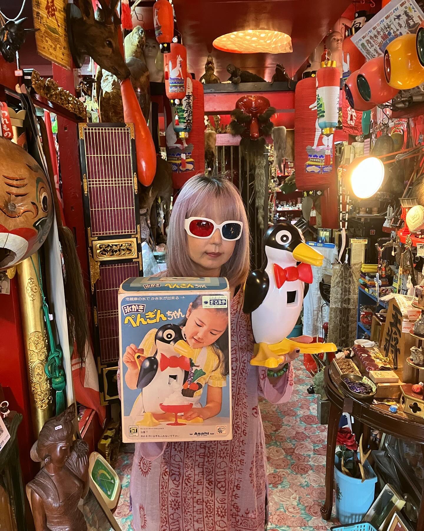 奇貨屋白昼夢 東大阪 布施 昭和 レトロ 雑貨屋 on X: 奇貨屋白昼夢 東大阪 布施 昭和 レトロ 雑貨屋 on X: