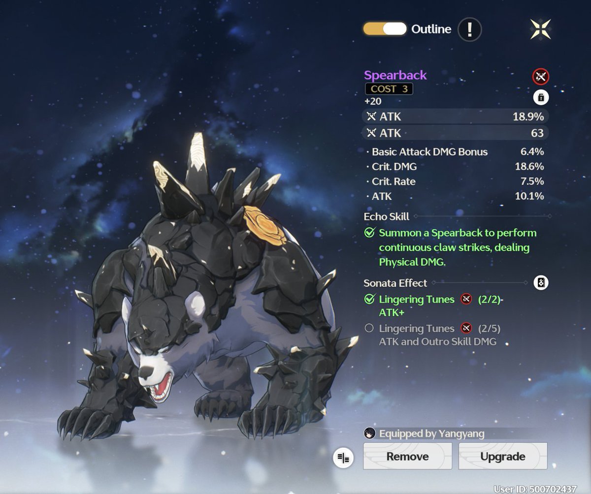 looks like I need more dmg #wutheringwaves