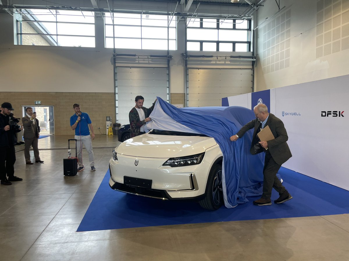 Green Car Guide tweet media