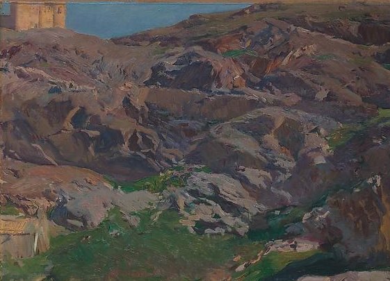 😎Dentro de la exposición temporal “Sorolla en 100 objetos” se encuentra la obra de Aureliano de Beruete:

😇¿Sabíais que existen múltiples parecidos entre la obra de #Sorolla y Aureliano de Beruete?
😏¿Sabríais distinguir la obra de ambos?

#CentenarioSorolla #Sorolla100objetos