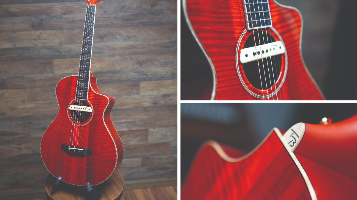 “Inspiring gear that connects acoustic players to pandemic era developments, novel innovations, and commemorative celebrations”: From single-cut stunners to busking Swiss army knifes, a round-up of 2024's hottest acoustic gear trib.al/k5nUXNx