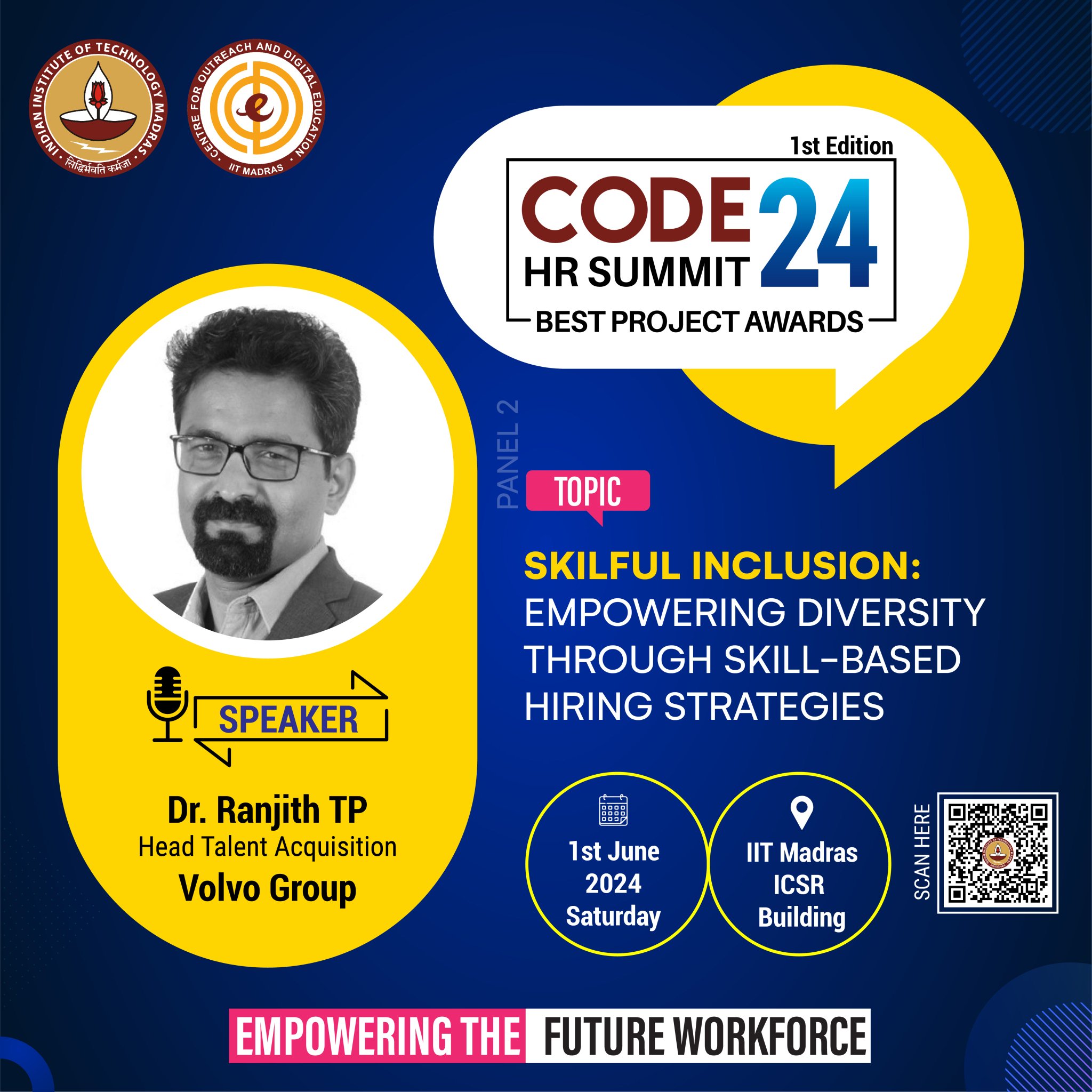 IIT Madras BS in Data Science on X: " Excited to announce our ...