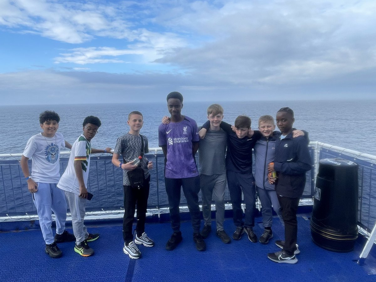 kingsley u13s tweet media