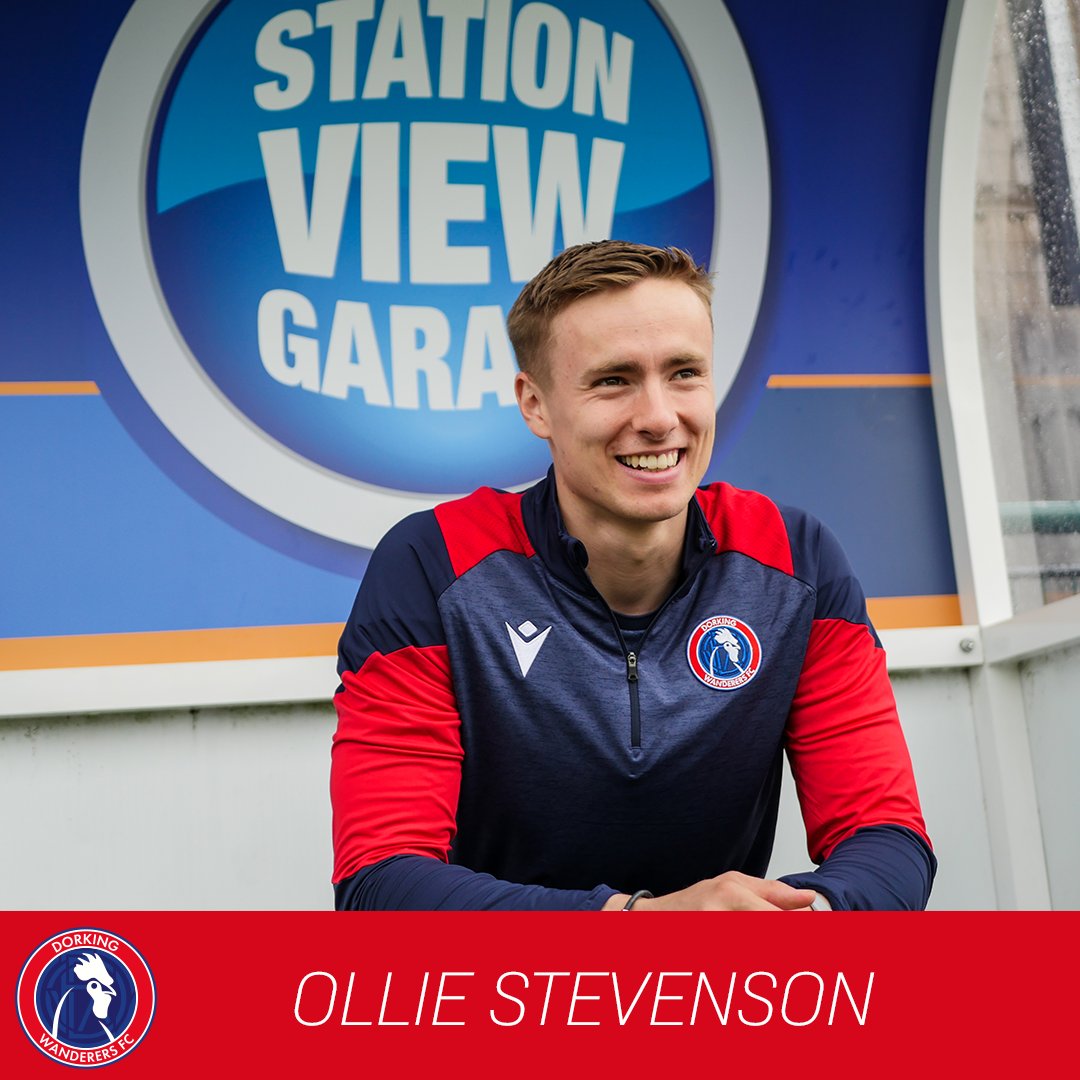 𝗛𝗮𝗿𝗿𝗶𝘀𝗼𝗻 𝗙𝗼𝘂𝗹𝗸𝗲𝘀 🤝 𝗢𝗹𝗹𝗶𝗲 𝗦𝘁𝗲𝘃𝗲𝗻𝘀𝗼𝗻 We are pleased to announce that Harrison Foulkes will be sponsored by Ollie Stevenson for the 2024/25 season. Thank you for your support 👏