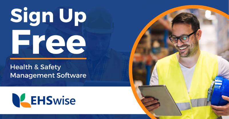 Kianda_Tech's tweet photo. Sign Up Free for EHSwise: Simplify Health and Safety Management Today

At #EHSwise, we believe that #HealthandSafety is everyone's responsibility. That's why we've just launched a Free Version of our #EHSsoftware, making our technology available to all.
Get started now: