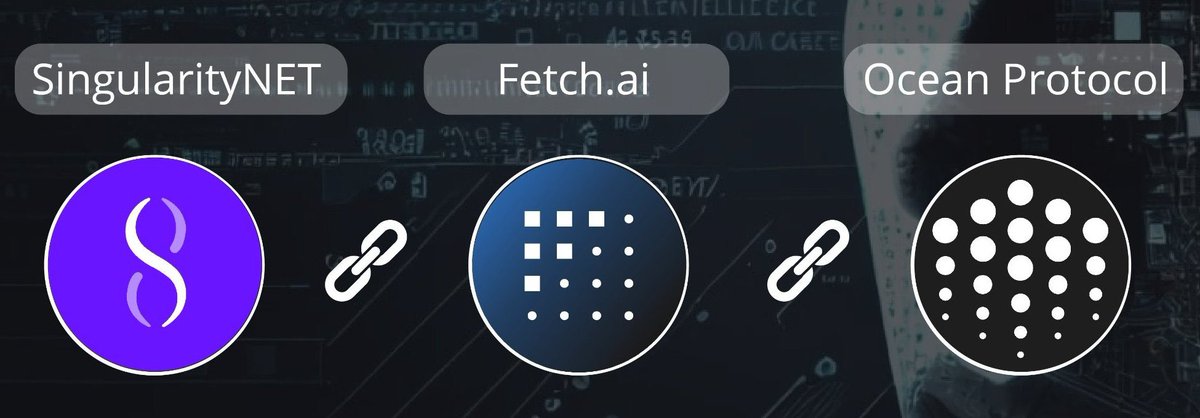 Borg_Cryptos's tweet photo. $FET - $AGIX - $OCEAN

3 giants power up together to create the biggest #AIS crypto in the world.

$ASI https://t.co/cOs97p3PBM