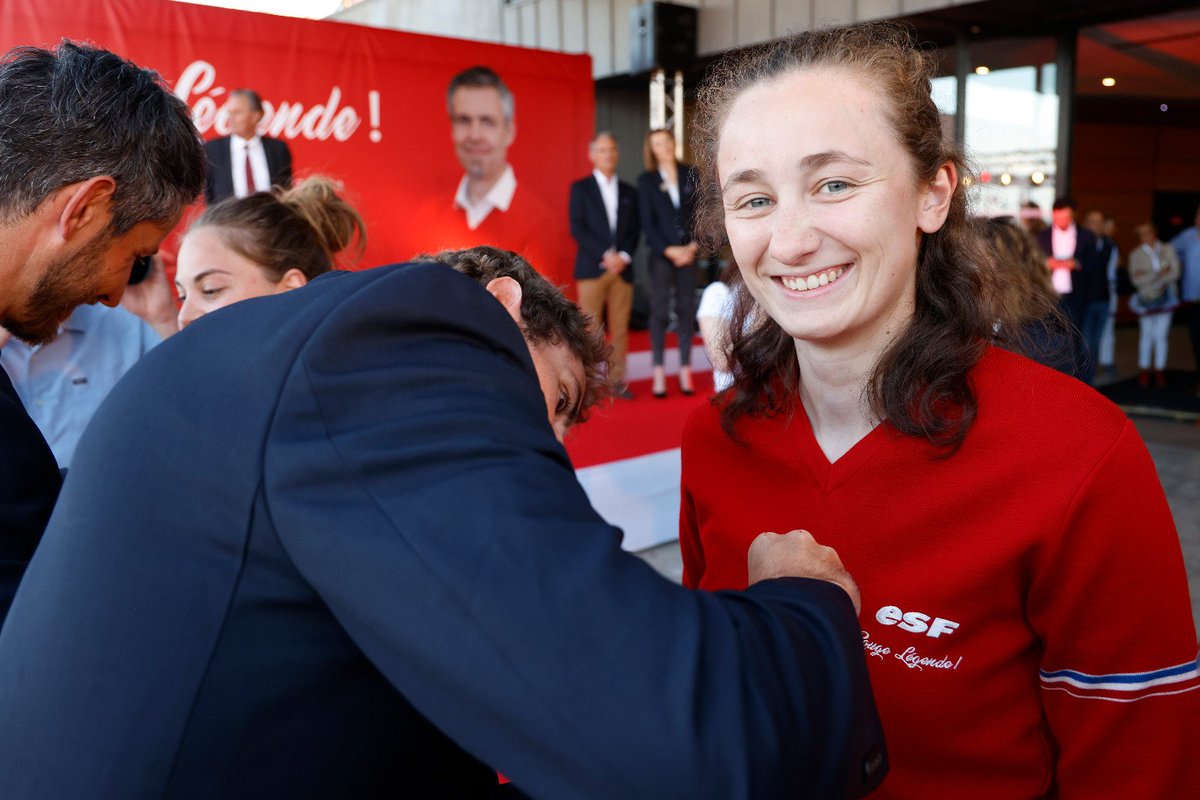 Ski_Chrono's tweet image. 📷🚨 ESF / Découvrez tous les visages des nouveaux moniteurs de la promotion Rouge Légende 2024
ledauphine.com/skichrono/2024…