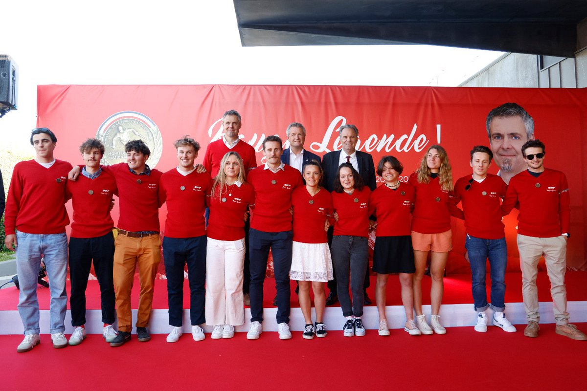 Ski_Chrono's tweet image. 📷🚨 ESF / Découvrez tous les visages des nouveaux moniteurs de la promotion Rouge Légende 2024
ledauphine.com/skichrono/2024…