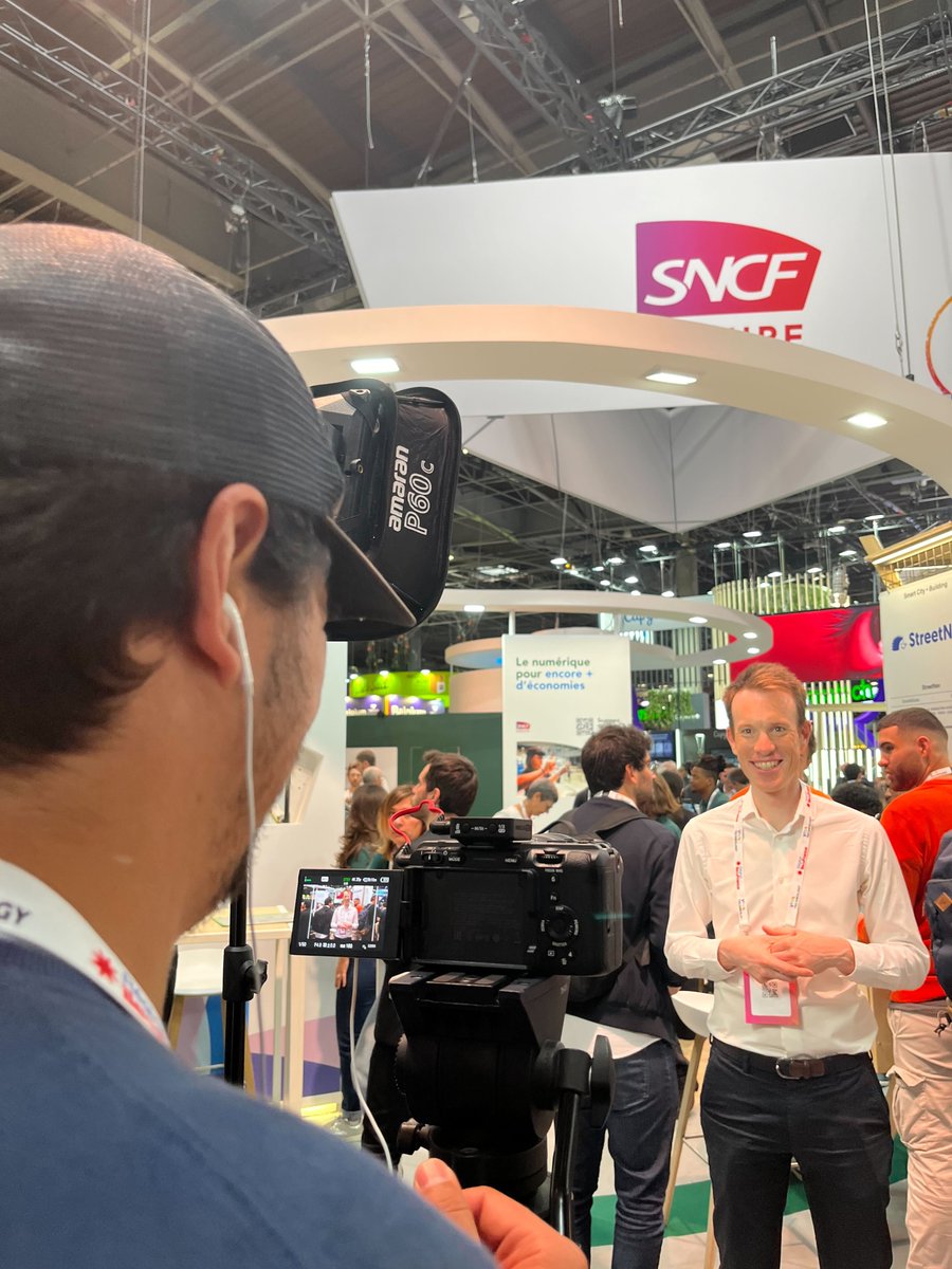 SNCF Connect & Tech tweet media