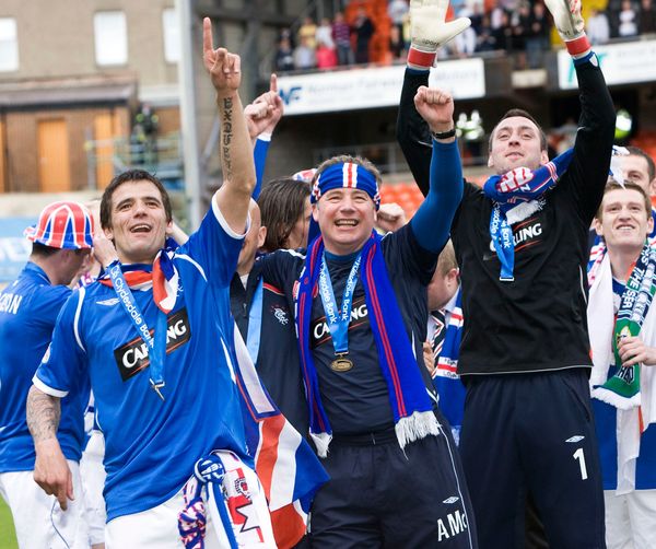 The Rangers Review tweet media