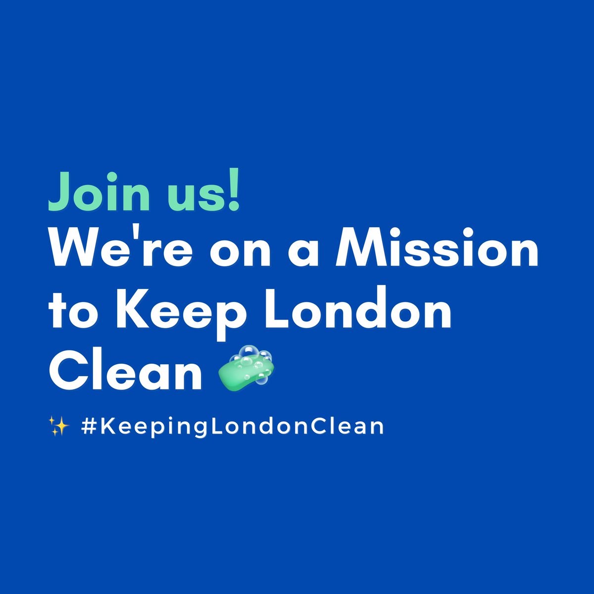 🌟 We’re on a Mission to Keep London Clean! 

🚮 #KeepingLondonClean 
🧼 #ProfessionalCleaning
🔧 #FacilitiesManagement 
🌱 #GreenSpaces 
🏢 #OfficeMaintenance
🚺 #WashroomHygiene 
🧴#JanitorialSupplies  

Exceptional Cleaning Every Time. 
📞 0800 0234 058
