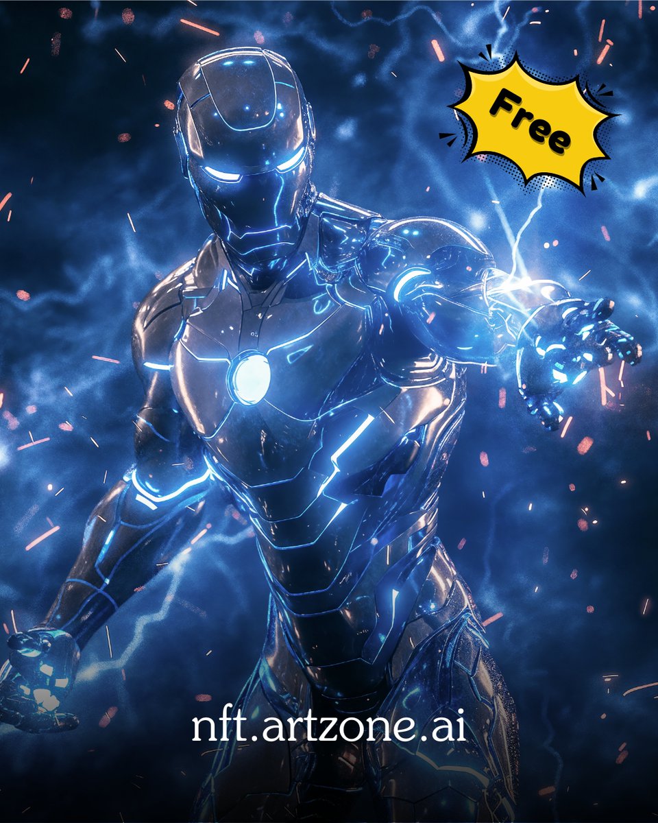 Unlock the world of digital art with FREE NFTs by Art_bot5000! 🎨✨ Visit nft.artzone.ai/gallery now to claim your exclusive pieces and join the NFT revolution. 🚀 #NFT #FreeNFT #Artbot5000 #DigitalArt #Crypto