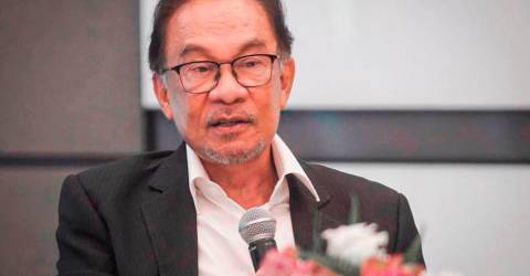 RIYADH: Malaysia is aware and expects repercussions from Western countries for championing the Palestinian cause, but will continue to highlight the plight of the Palestinian people at the international stage.Prime Mini... thesundaily.my/local/malaysia…