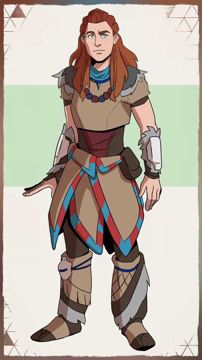 Guerrilla's tweet photo. We love Aloy in this style! 

🎨 Fan art by @jukeboxINDIE

#BeyondTheHorizon https://t.co/CmemQp8NeH