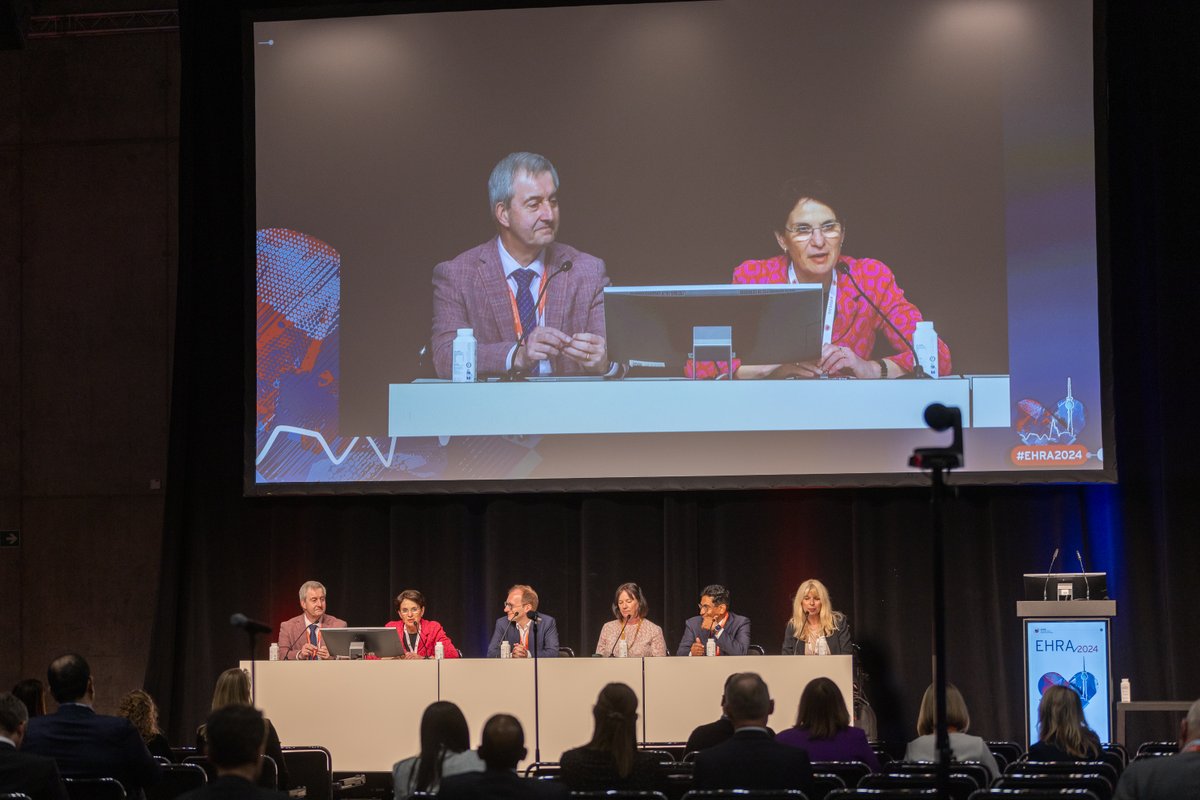 The EHRA-PATHS project delved into the importance of weight control and obstructive sleep apnea in atrial fibrillation. And on the perception of patients on their disease and comorbidities!
Read more: ehra-paths.eu/ehra-paths-at-…

#EHRA #AFib #Comorbidities