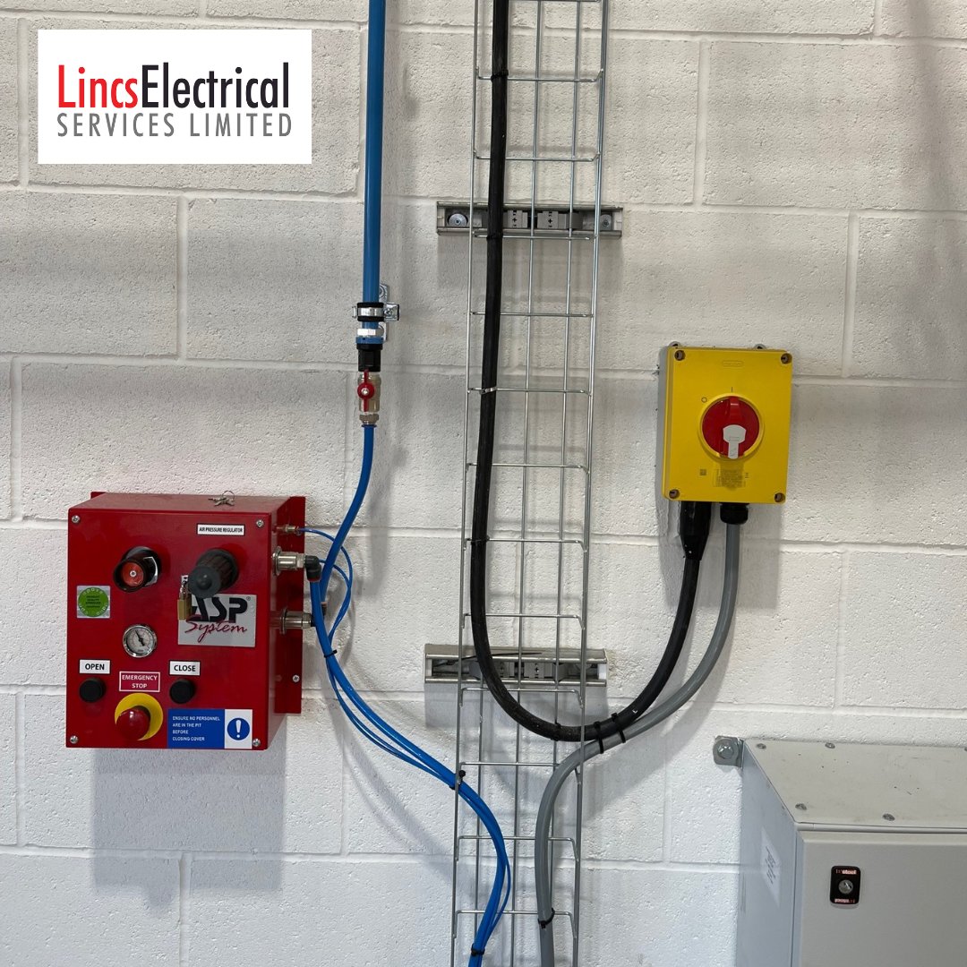 Lincs Electrical Services Ltd tweet media