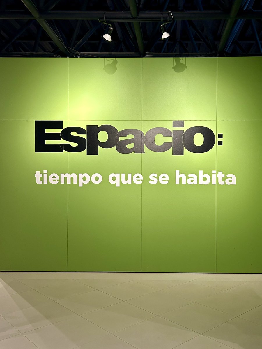 FernandaMTovar's tweet photo. About the exhibition 'Espacio: tiempo que se habita' that will be on display until September at the Museo Galería Arte Mexiquense Torres Bicentenario, Mexico @MUGAMTB1 

#art #painting #femaleartist #artmuseum  #art #arte #artwork https://t.co/uJ1Xs6Lw26