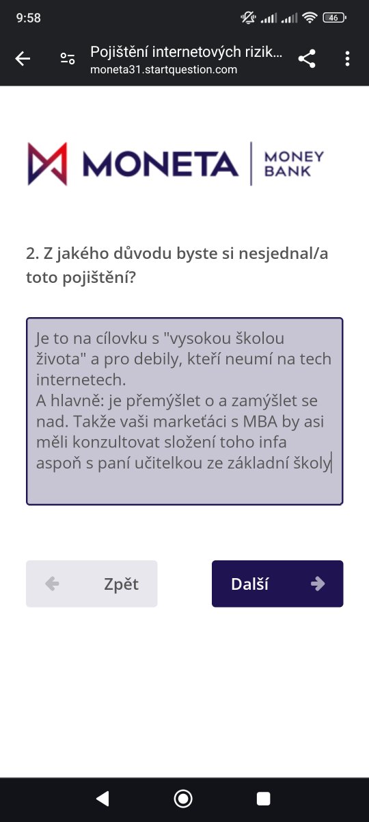 VendyNAS's tweet photo. Pojko internetových rizik
@monetamoney https://t.co/MOZMdu0j4J
