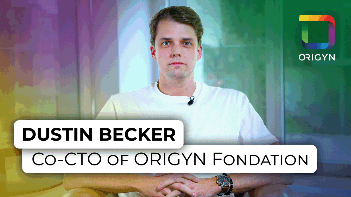 Dustin, Co-CTO of ORYGIN, provides an overview of the upcoming ORYGIN SNS. The protocol is set to migrate its governance and token systems to this new framework. ORIGYN Upgrade: SNS Migration Explained - Dustin Becker : youtube.com/watch?v=S1zJpi… $OGY #RWA #SNS