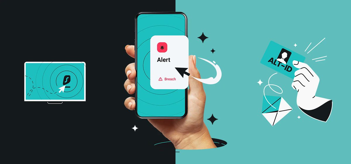 helpnetsecurity's tweet image. Product showcase: Alert - Data breach detector for your email, credit card, and ID - helpnetsecurity.com/2024/05/29/pro… - @surfshark #EmailSecurity #DataBreach #Credentials #CyberSecurity #netsec #security #InfoSecurity #CISO #ITsecurity #CyberSecurityNews #SecurityNews