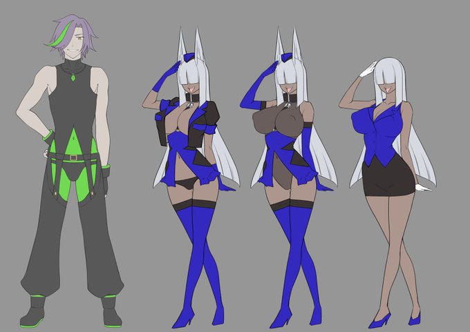 全年齢向けフィルス&amp;ビッチーズ6号の概念らくがき
【悪堕ち魔法少女ちゃん/魔泥浸姫マッディチェリー】 