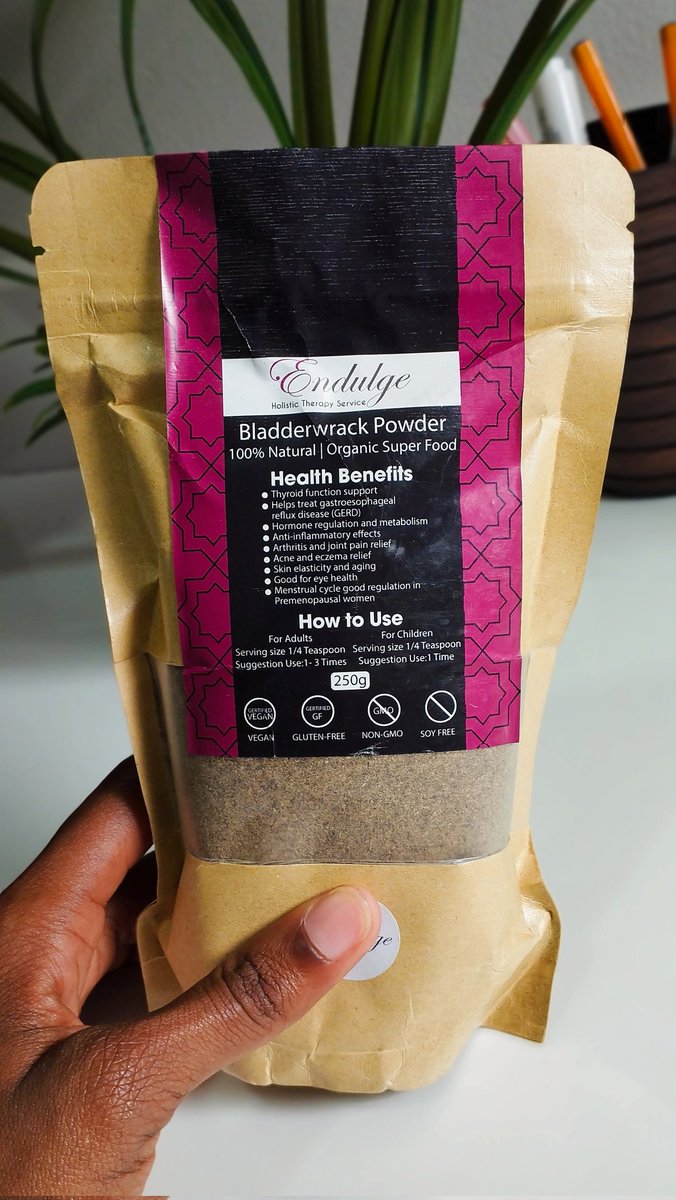 lmaniAngel's tweet photo. Transform your wellness journey with bladderwrack!🌿🌿
This seaweed superfood supports thyroid health, boosts metabolism, reduces inflammation, supports digestion and promotes glowing skin
#Superfood #WellnessJourney #BladderwrackBenefits https://t.co/es9RbCVIVW