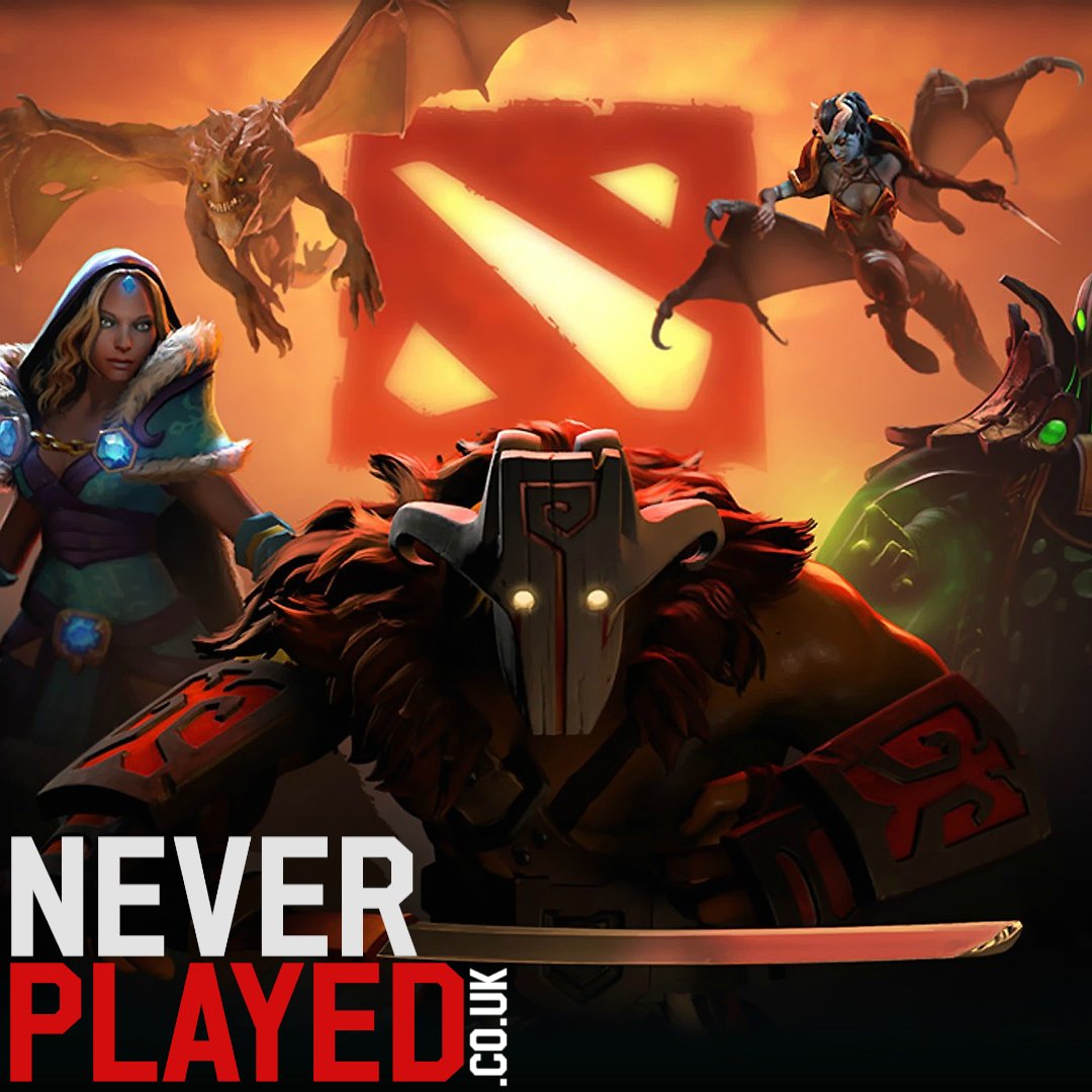 neverplayeduk's tweet photo. Coming later today is our review of #DOTA2

We've not played it, but heard plenty about it. Is it time we got stuck in and gave it a go? https://t.co/pJsazn81FH