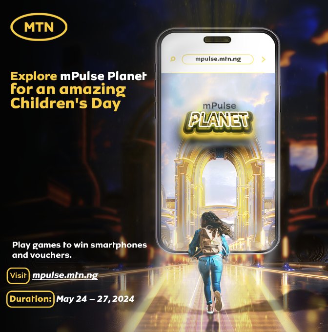 MTN Nigeria tweet media