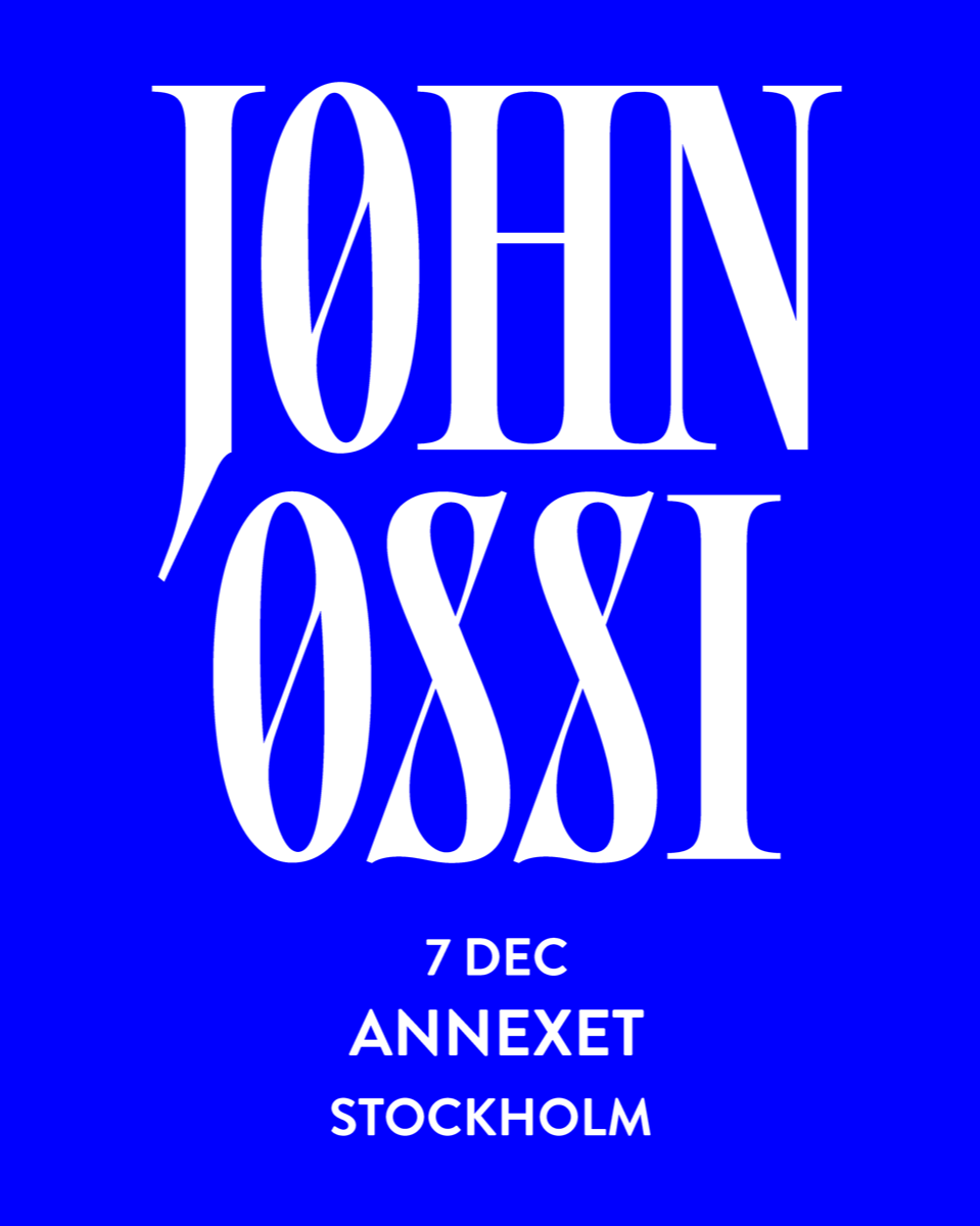 Johnossi släpper nytt &amp; drar på stor turné i höst 🌟🎤

Missa inte biljettsläpp 27 maj kl. 10:00 👇
w.axs.com/fSyt50RTKRS

#axsswe #events #tickets #moments #johnossi #annexet #unitedstage
