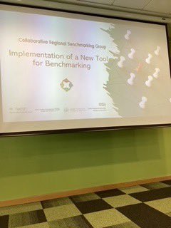 NoECCN's tweet photo. Thank you to everyone who attended our Collaborative Regional Benchmarking Group event. So many QI presentations and posters displayed and shared. 43 critical care units working together to improve the quality of care delivered to patients is AMAZING! 👏🏻#NEYNHS @WYCCODN1 https://t.co/DCjxrocUgk