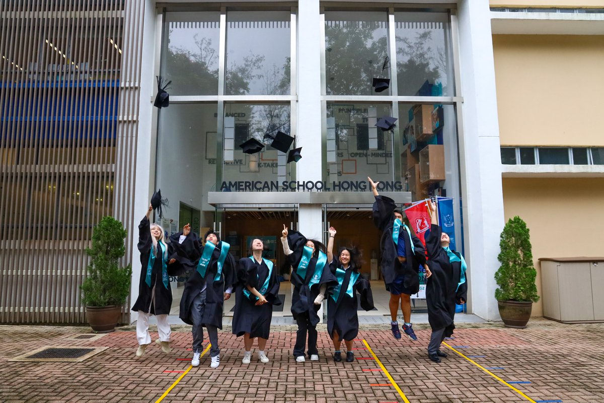 American School Hong Kong tweet media