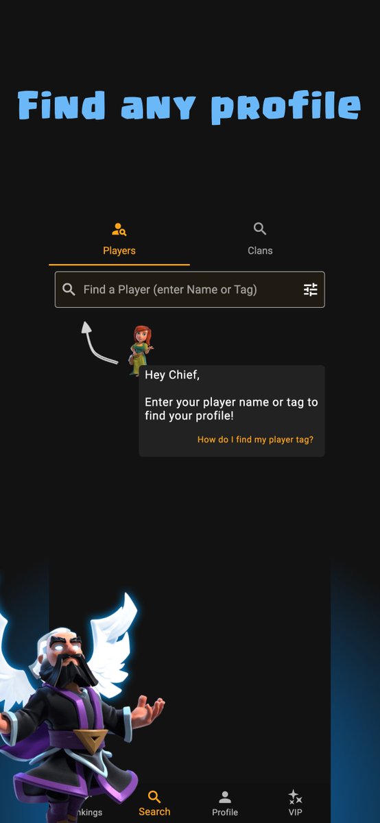 Clash of Stats tweet media