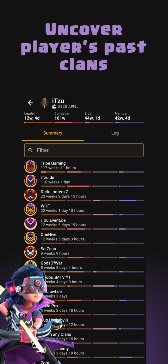 Clash of Stats tweet media