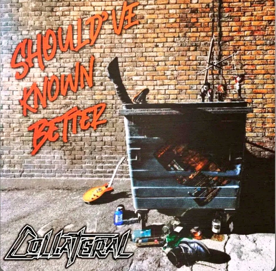 Just One Of Those Days certainly gets off to a great start with the new @collateralrocks album. Absolutely stellar and a Game Changer is absolutely true. Original Criminal MY standout pick of many. @mitchlafon @BerserkerBill @RockTheseTweets @marillion073 @TheDuckLR @TTFTPR