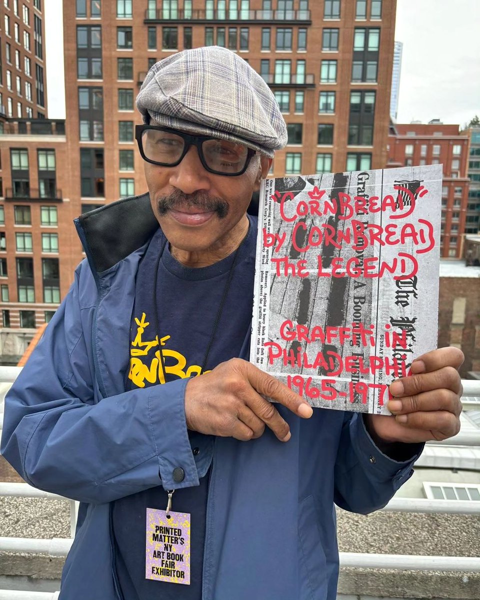 Cornbread at the New York Art Book Fair 2024
maxitype.com/shop