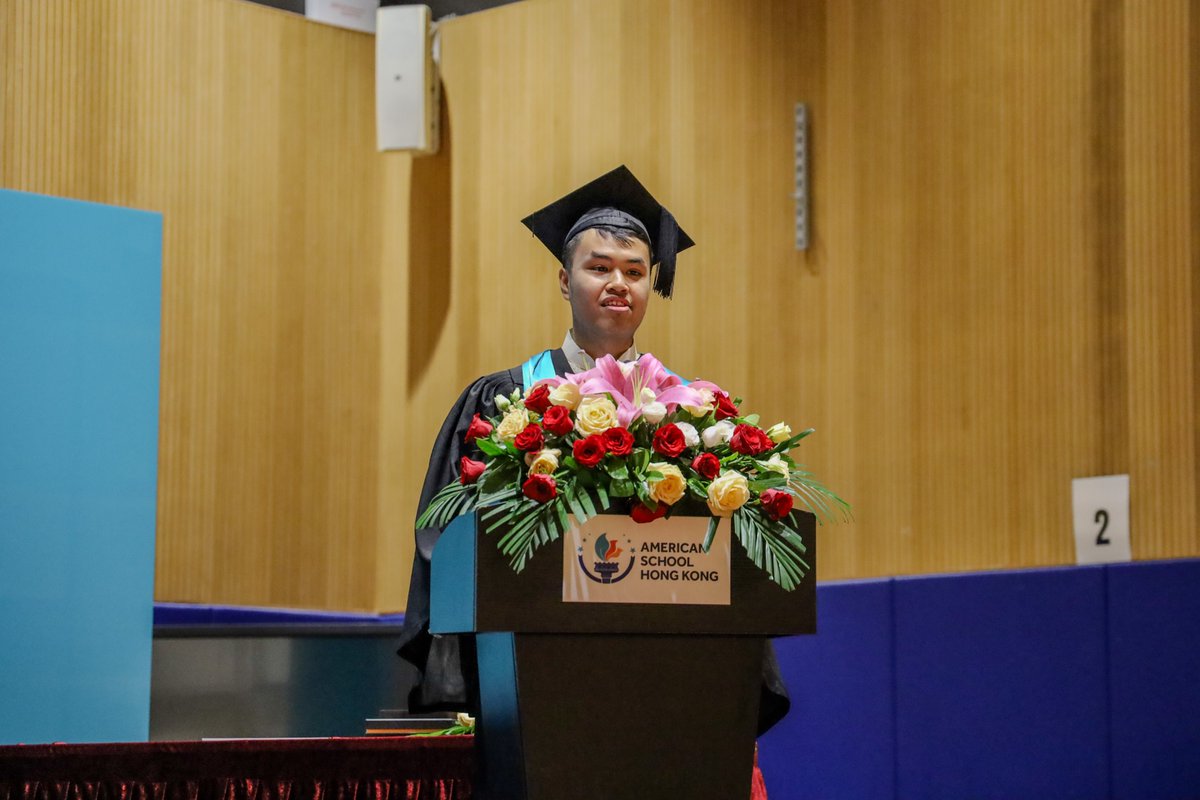 American School Hong Kong tweet media