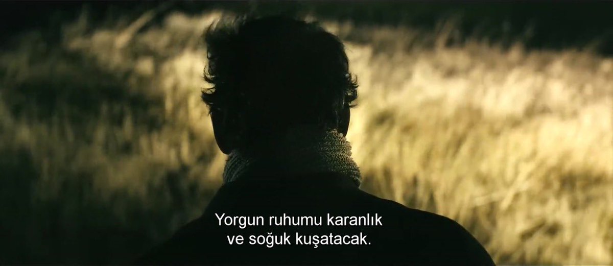 Öyle değil mi Arap?