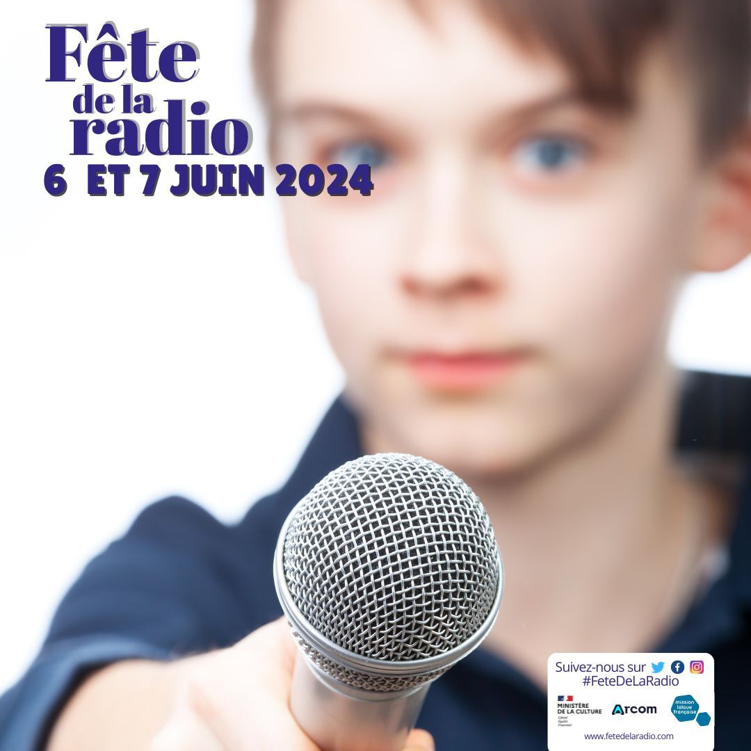 La radio, un média qui vous permet de vous exprimer en toute liberté #RadioLiberté #FêteDeLaRadio