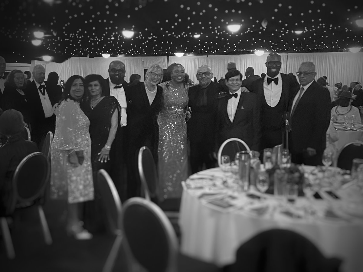 We're delighted that The Lord Mayor of Leeds, Councillor @abigailmashall has chosen Leeds Community Foundation as charity partner for her year in office. Our team were honoured to attend her inauguration dinner last night.