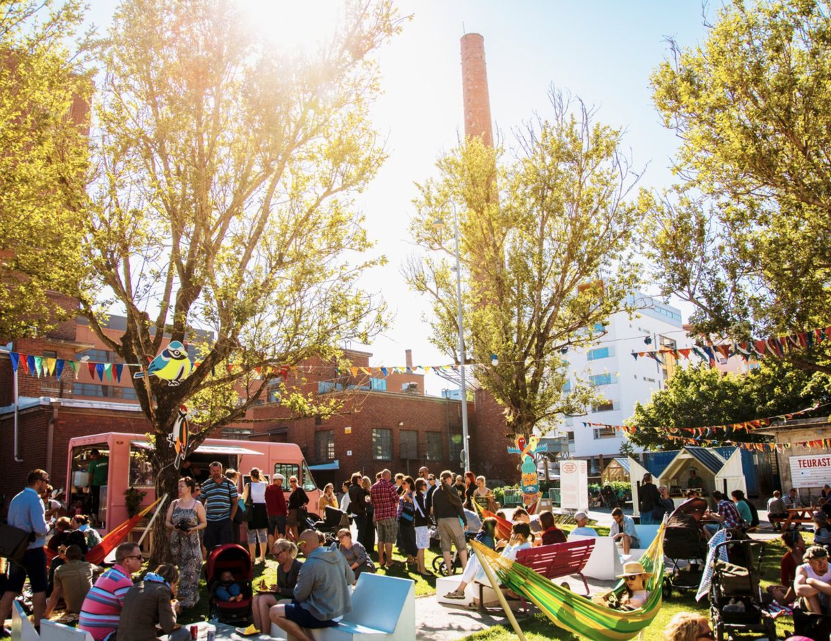 Visit Helsinki tweet media