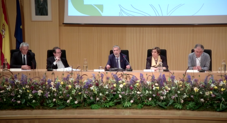 XXXIV Jornadas de Crue-Sostenibilidad en <a href="/UMU/">Universidad Murcia</a> 
📺Sigue en directo la mesa redonda conmemorativa del 30º aniversario de CRUE, en la que se explica la evolución de esta comisión sectorial desde su creación en 2009 👇
tv.um.es/directo?c=14