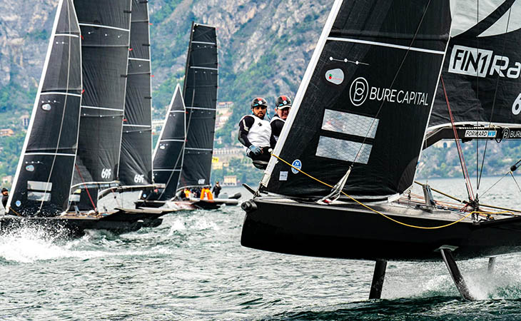 69F Cup riprende il suo viaggio da Torbole con il Grand Prix 2 nauticareport.it/dettnews/sport… nauticareport.it/.../69f_cup_ri… #CircoloVelaTorbole #69Fsailing #GrandPrix2