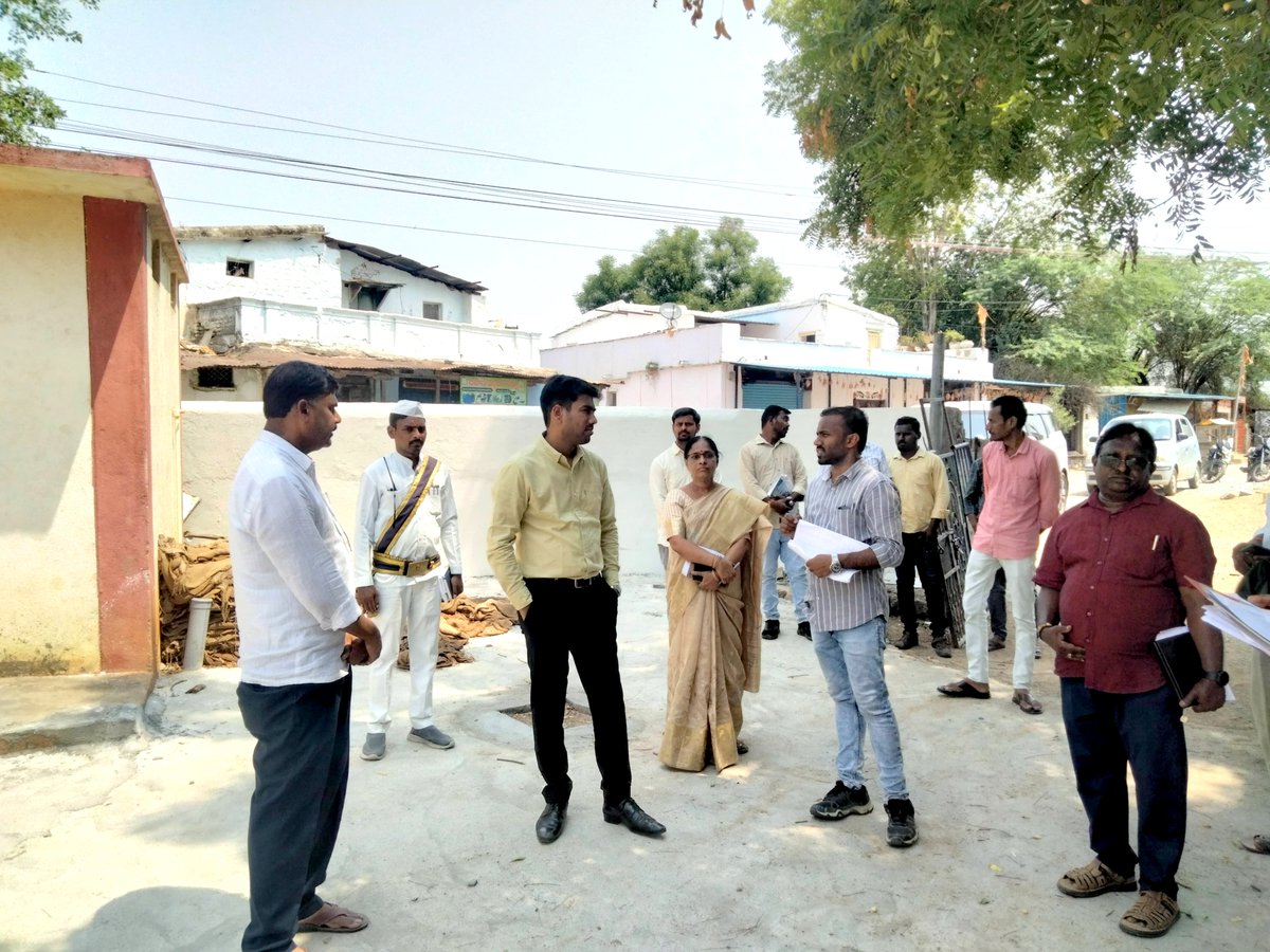 Additional Collector LB Narayanpet tweet media