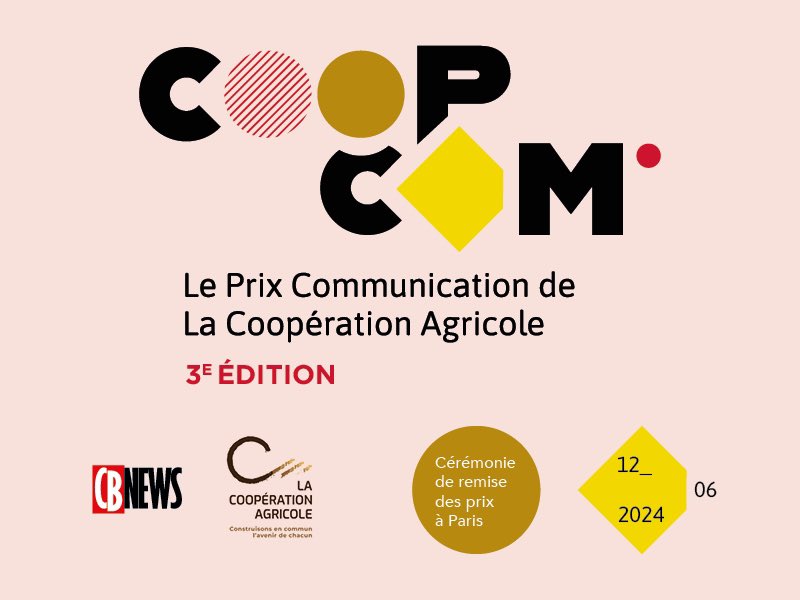 Au ❤️ de l’esprit #Coop et #Com ✨ à l’occasion du Jury de la 3e édition des prix #CoopCom @lacoopagricole @CB_News ! 🐮 🌾 🚜 🍅 🥛 🧀 🍎 De très belles candidatures. Très heureuse d’y représenter le @SYRPAcom 🙏