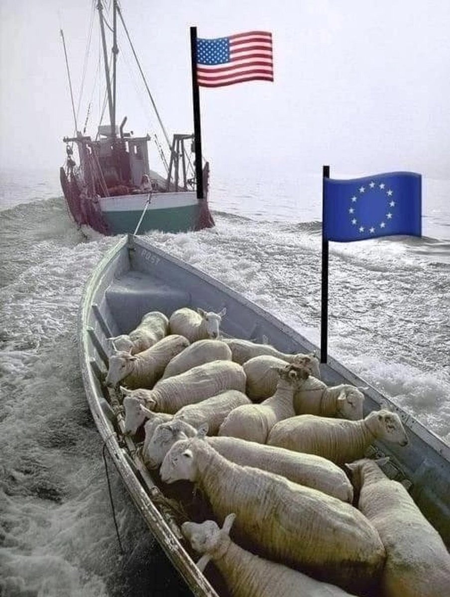 Les moutons de l''euroland à la remorque des USA