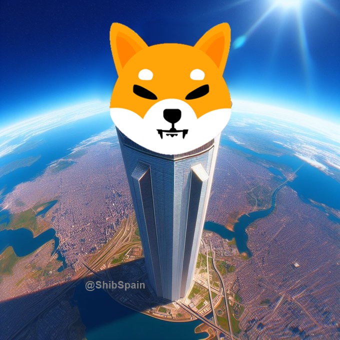 SHIBMortal's tweet image. $SHIB is going to $100 Billion this cycle.

#SHIBARMY $PEPE $ETH  💎🚀