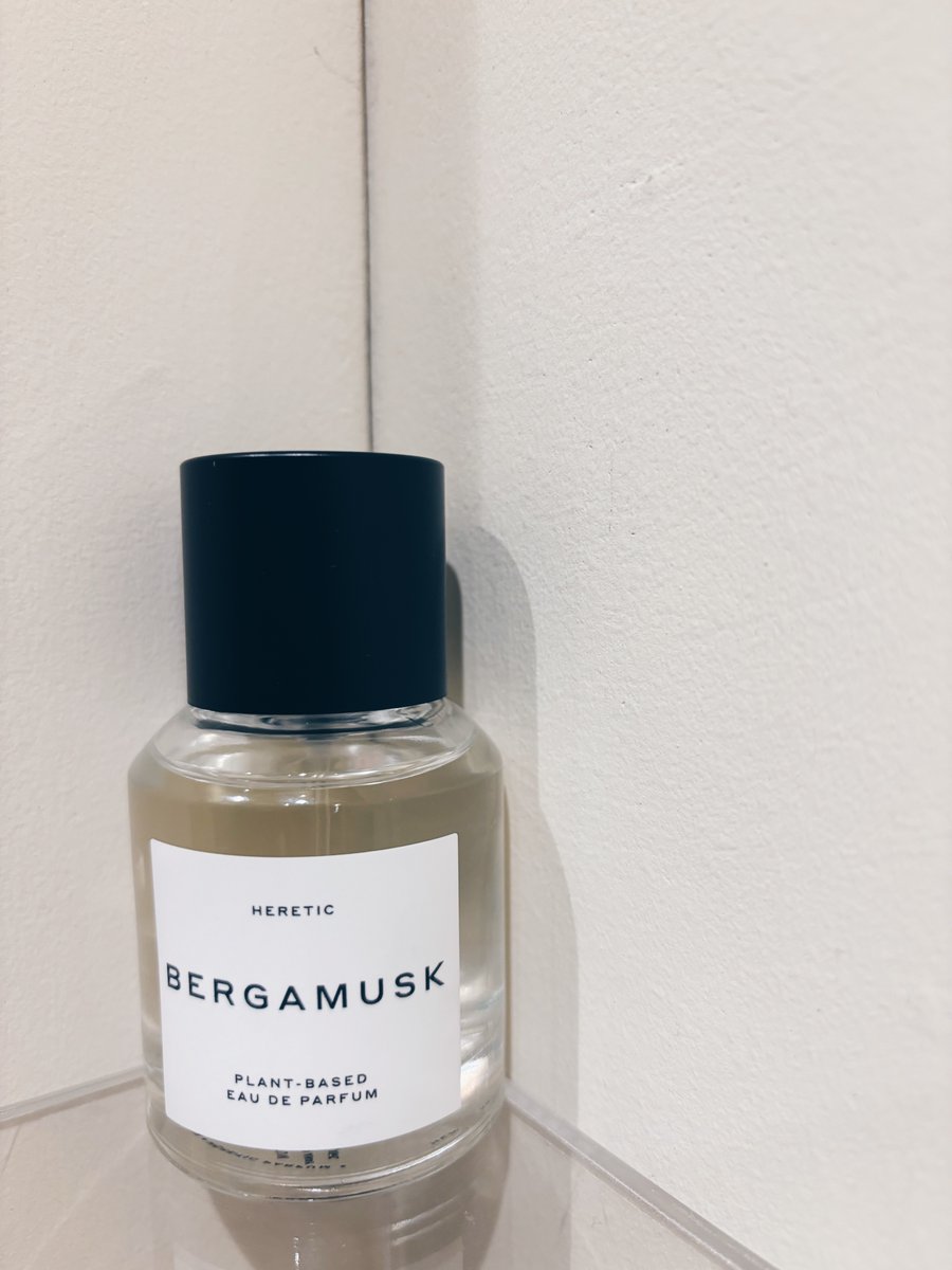 Heretic Parfum｜ベルガムスク ハーバルなベルガモットとアニマリック