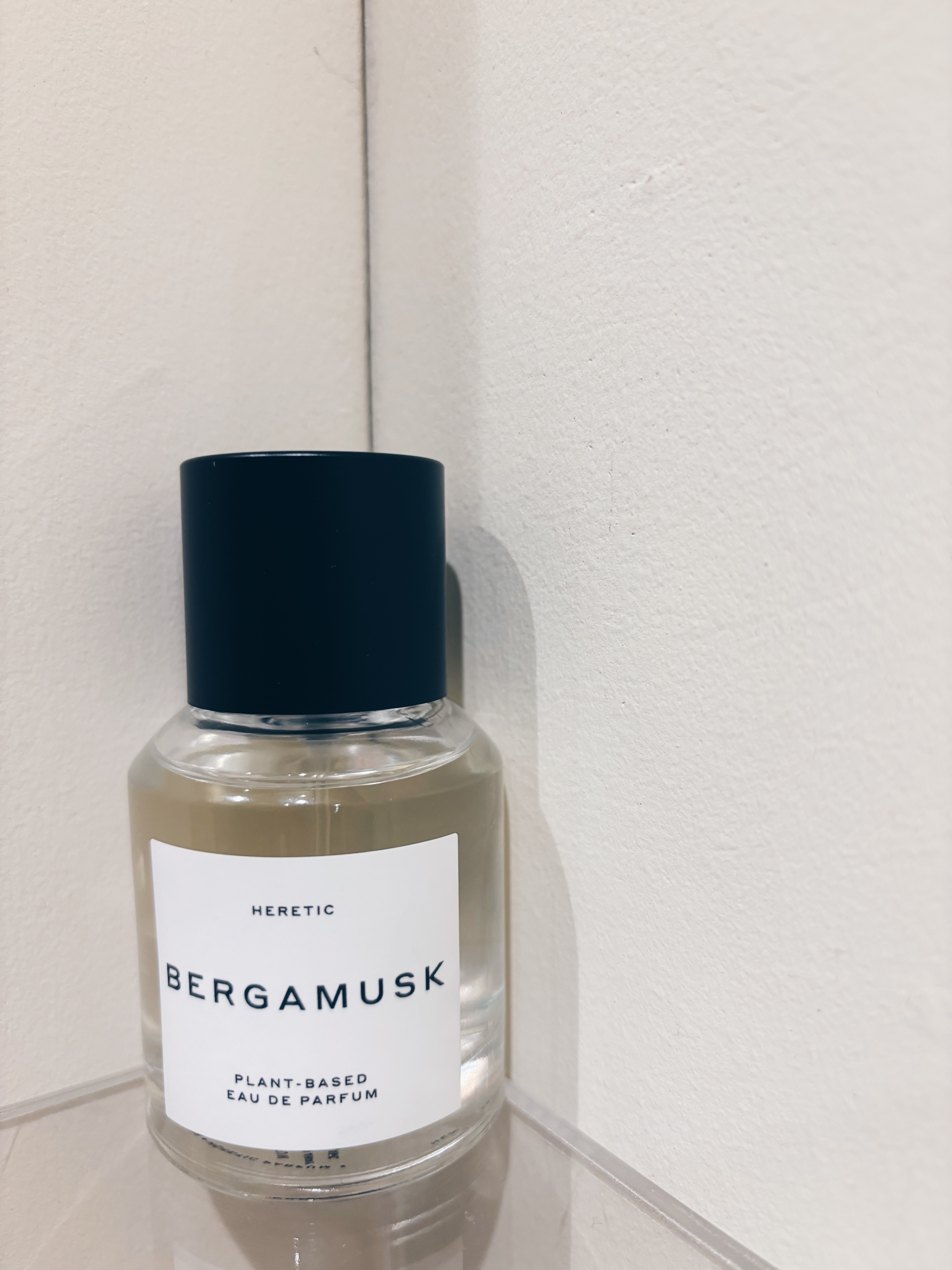 【最終価格】ヘレティックパルファム　ベルガムスク 最終価格】ヘレティックパルファム ベルガムスク ベルガムスク