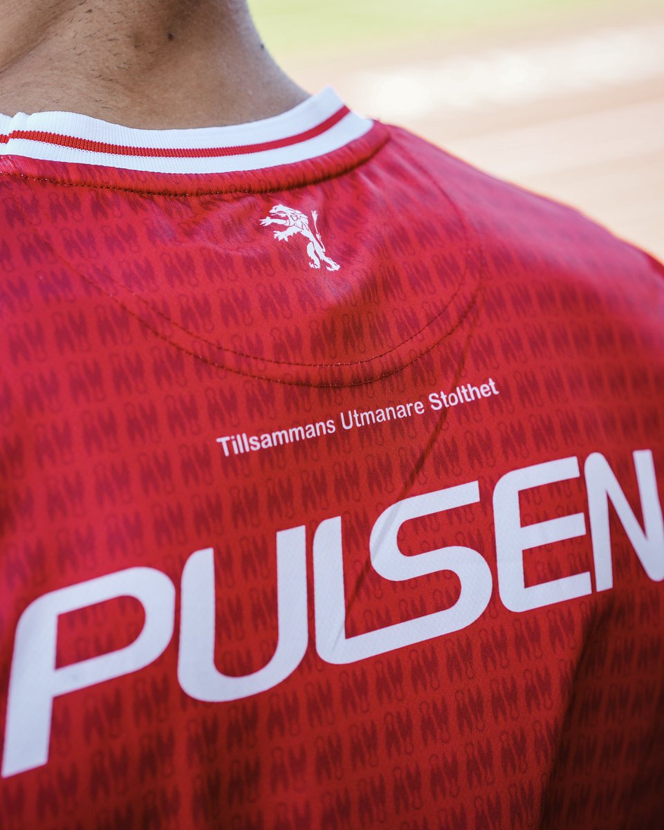IFElfsborg1904's tweet photo. 🔴 Den nya bortatröjan är här 🔴

699 kr 🛒 https://t.co/dK5ypS34qB
_____
#vitillsammans #elfsborg #borås https://t.co/ZkZpRjgjWT